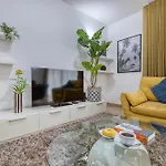 Spacious Garden View In Exclusive Complex