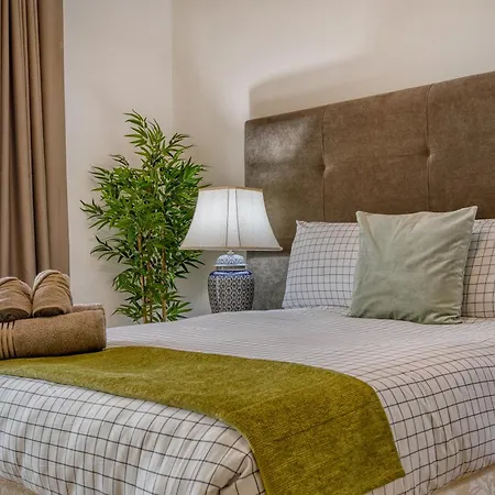 公寓 Spacious Garden View In Exclusive Complex Saint Julian's