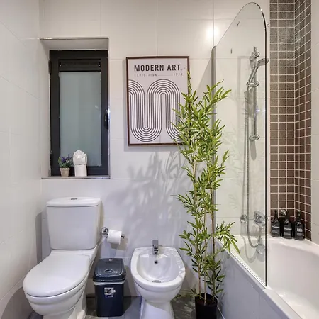 公寓 Spacious Garden View In Exclusive Complex Saint Julian's