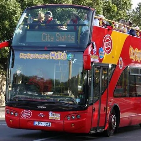 דירה Seaside Serenity Your Own Private Getaway In St Julians *