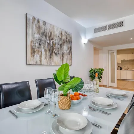Spacious Garden View In Exclusive Complex