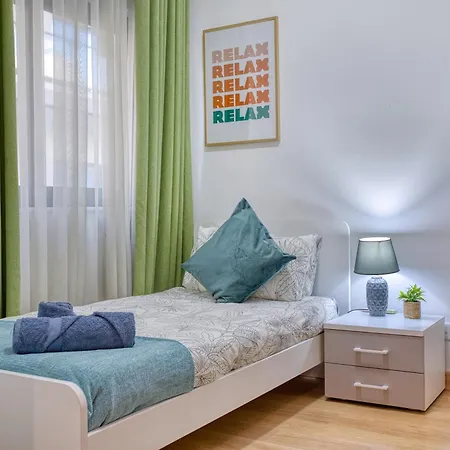 Spacious Garden View In Exclusive Complex