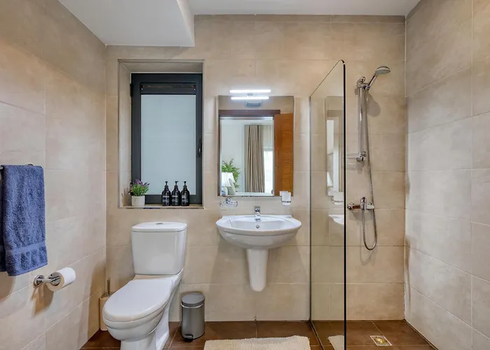 Lägenhet Spacious Garden View In Exclusive Complex