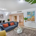 Apartment Spacious Garden View In Exclusive Complex San Ġiljan