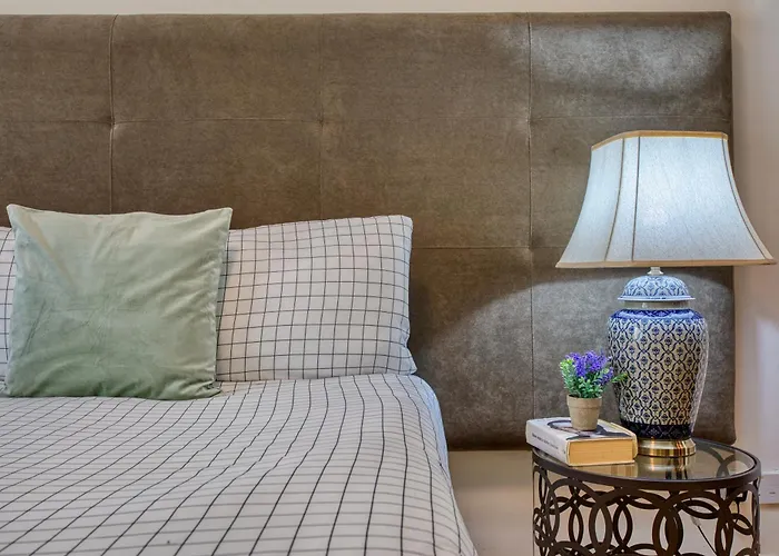 דירה Spacious Garden View In Exclusive Complex *